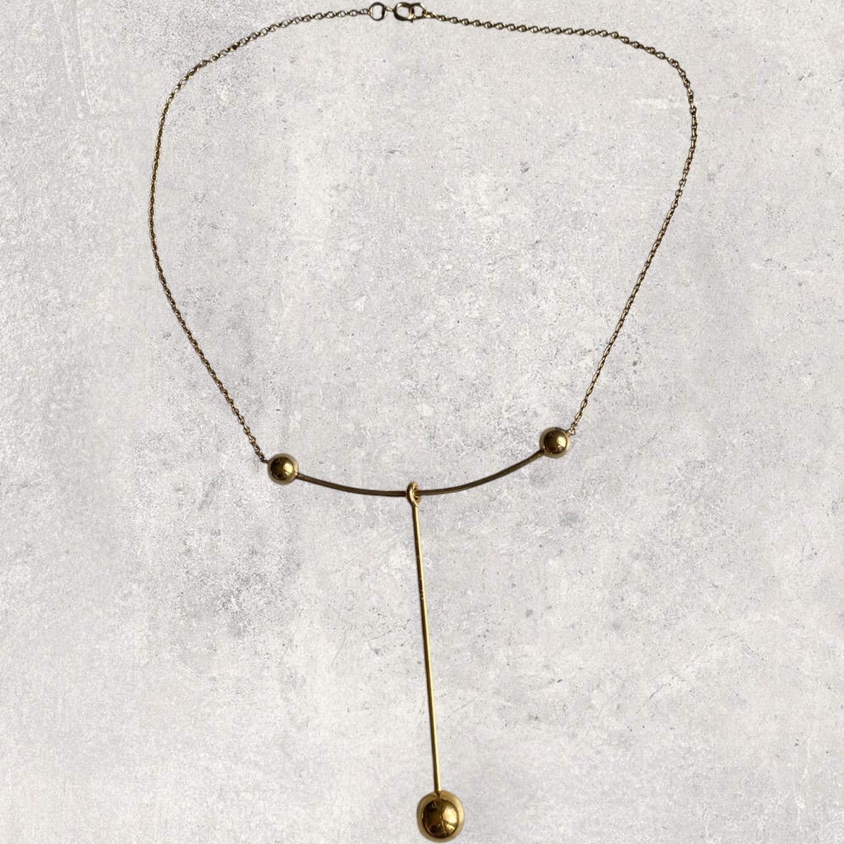 Celine Pre Fall 2017 Necklace By Phoebe Philo Size ONE SIZE - 3 Thumbnail