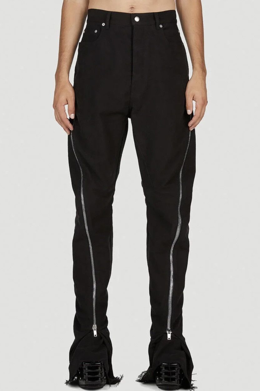 Rick Owens Rick owens drkshdw mainline bolan banana pants sz28 Size 28" / US 6 / IT 42 - 2 Thumbnail