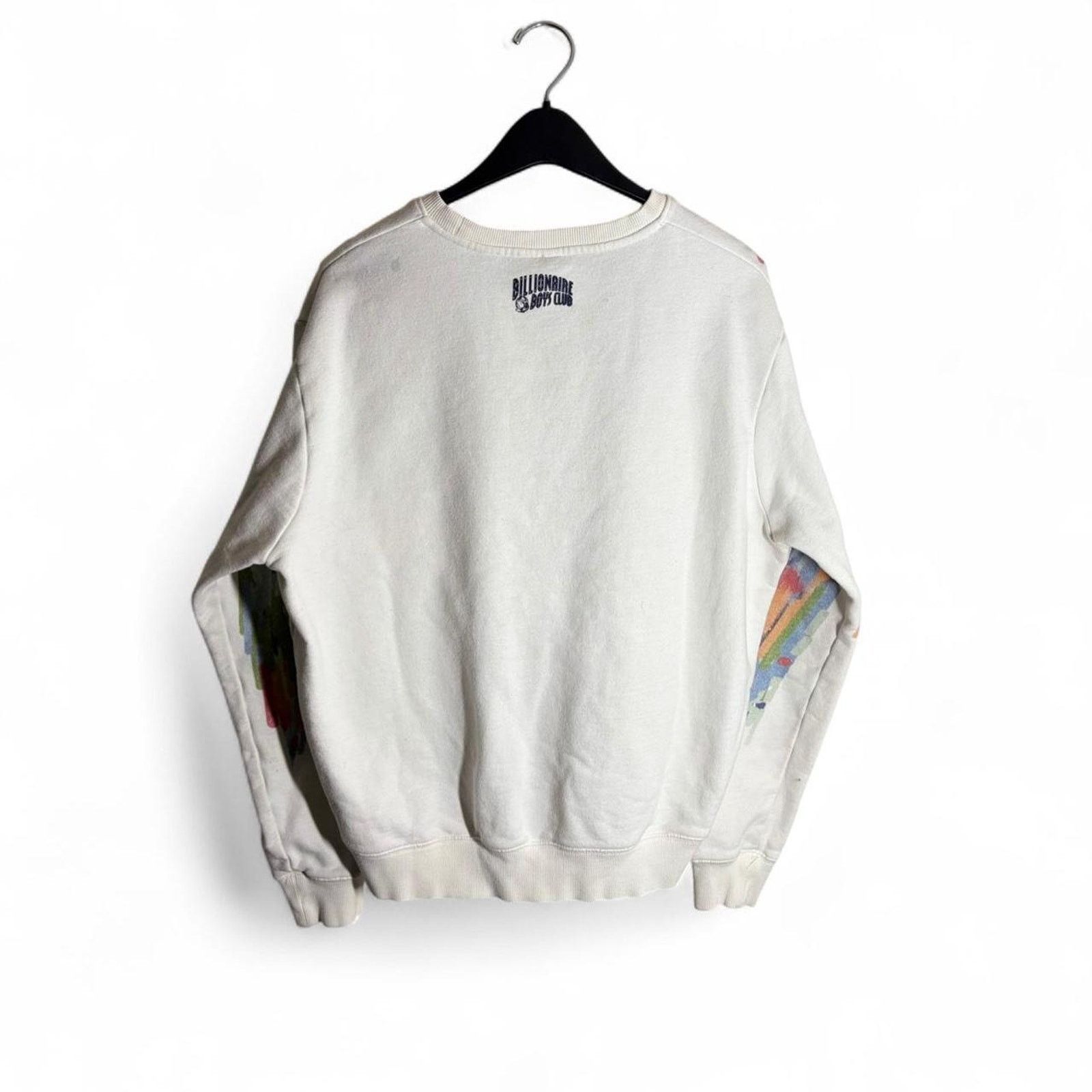 Billionaire Boys Club Billionaire boys club interplanetary games AOP crewneck Size US M / EU 48-50 / 2 - 3 Thumbnail