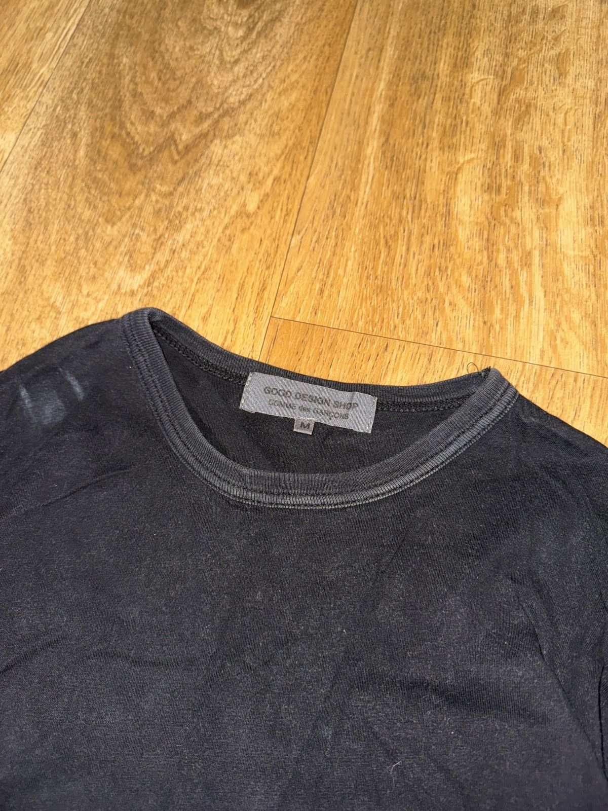 CDG by Comme des Garcons COMME DES GARÇONS HOMME LONGSLEEVE Size M / US 6-8 / IT 42-44 - 3 Thumbnail