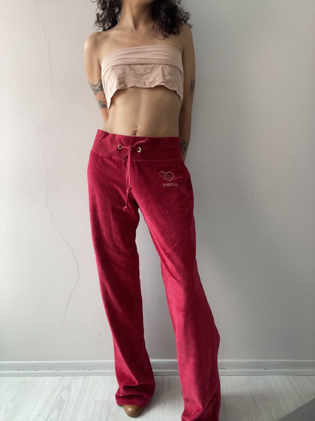 Bebe y2k Bebe tracksuit bottom Size 25" / US 0 / IT 36 - 5 Thumbnail