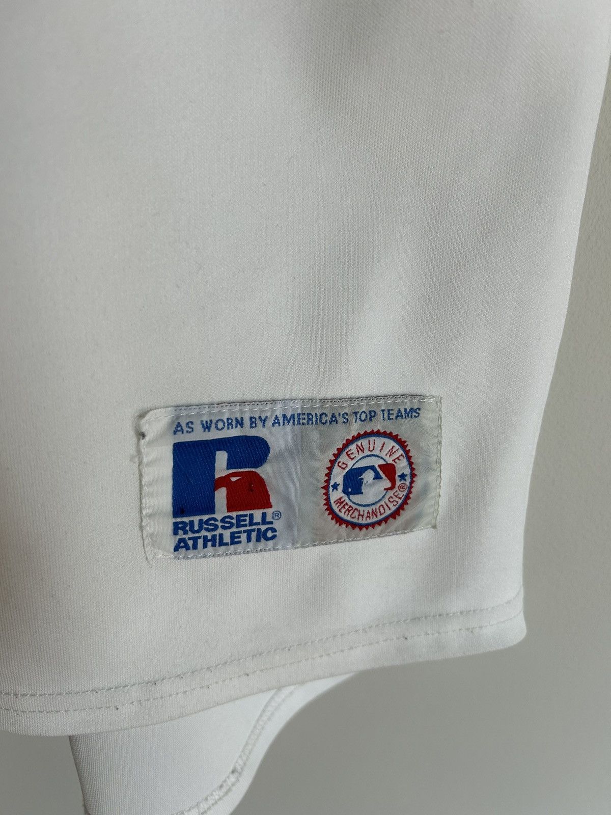MLB × Russell Athletic × Vintage Vintage 2000’s Russell Athletic Toronto Blue Jays Jersey Size US M / EU 48-50 / 2 - 3 Thumbnail