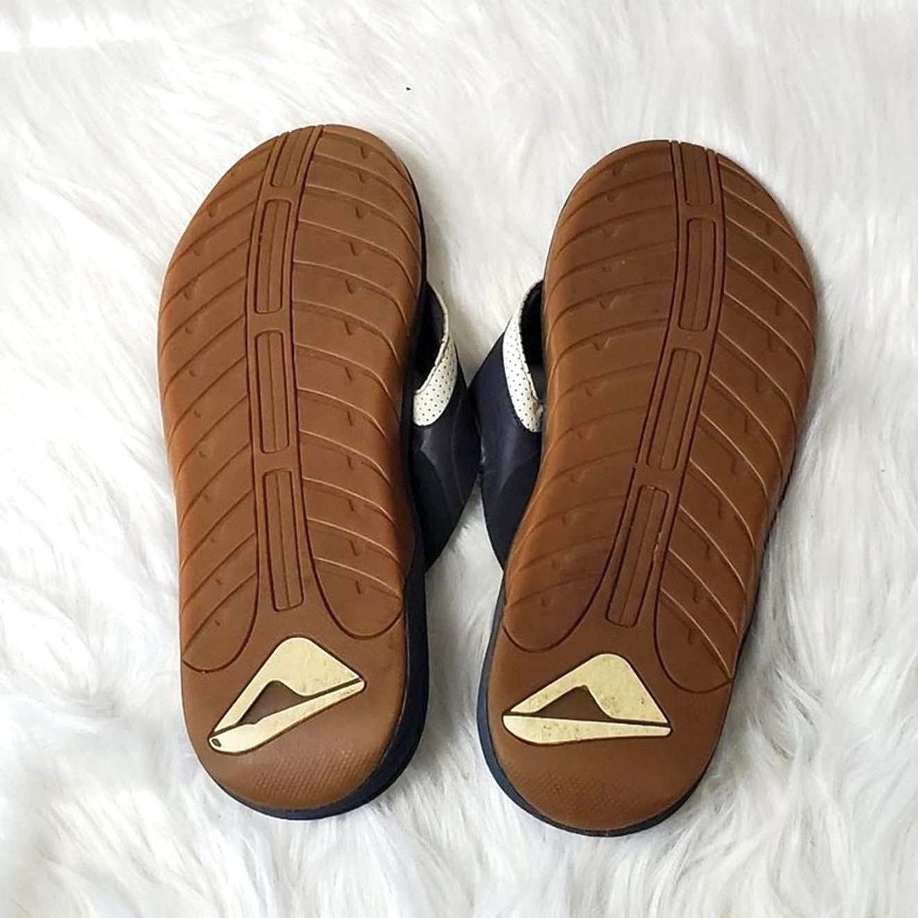 REEF Reef Leather Fanning Sandals - 12 Size US 12 / EU 45 - 2 Thumbnail