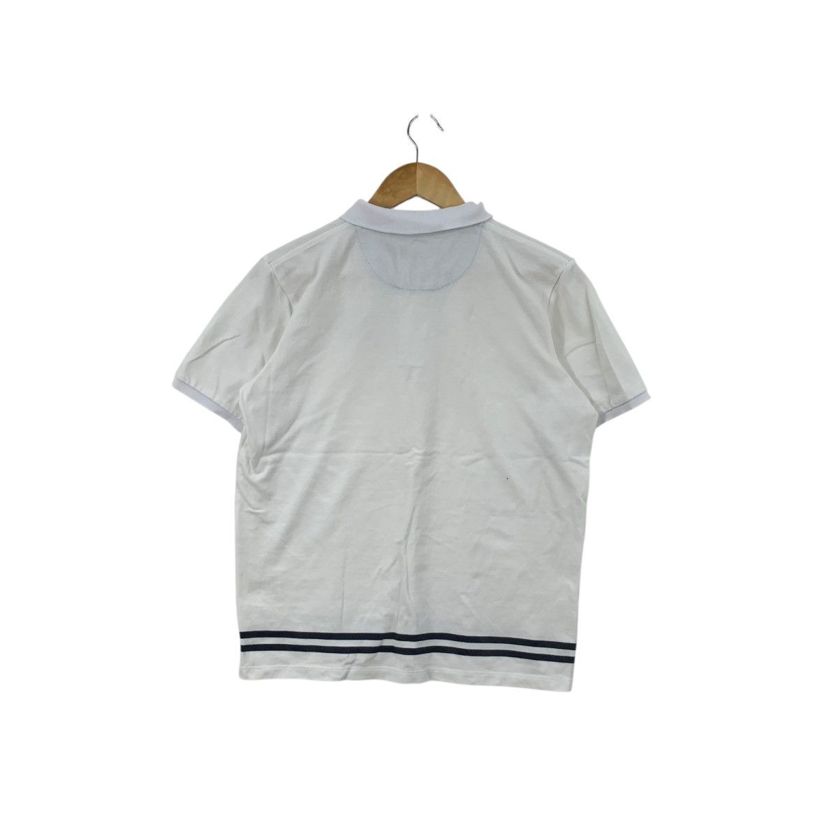 Beams Plus BEAMS PLUS HEART Japan Collection Anchor Polo Tee Shirt Top Size XL / US 12-14 / IT 48-50 - 6 Thumbnail