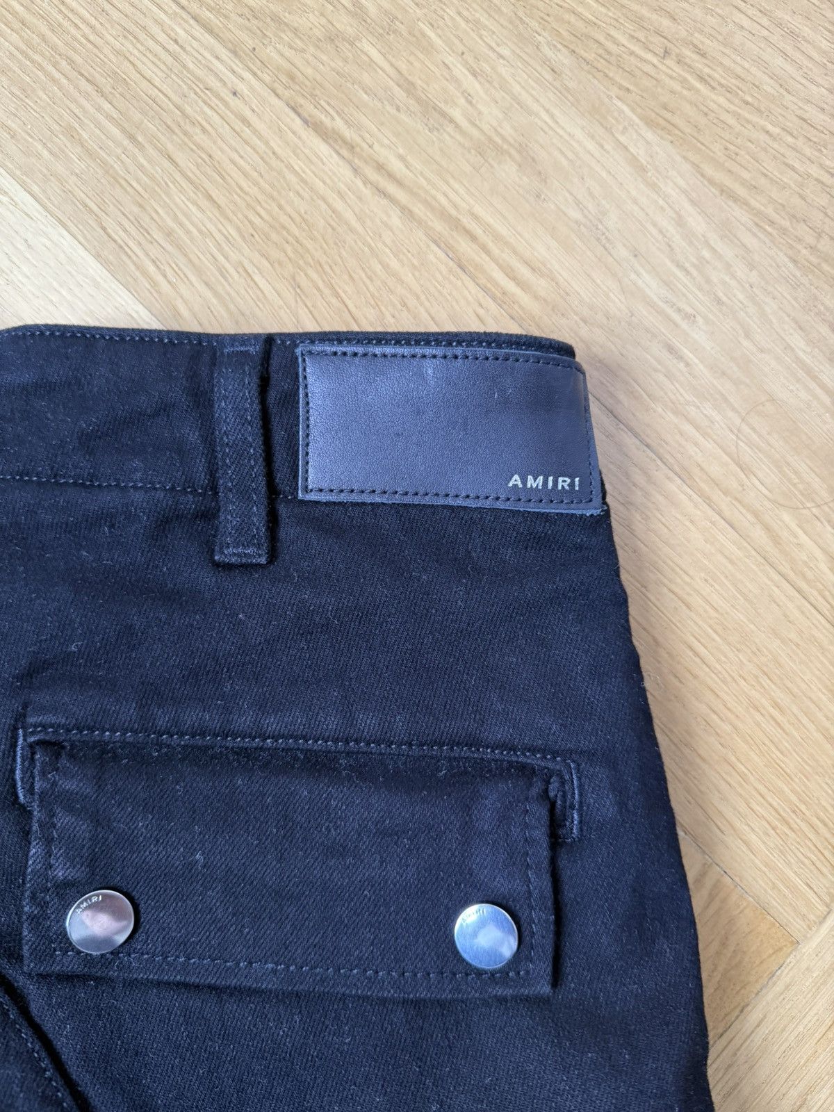 Amiri Amiri Cargo Jeans Sz31 Brand new 1200MSRP Size US 31 - 6 Thumbnail
