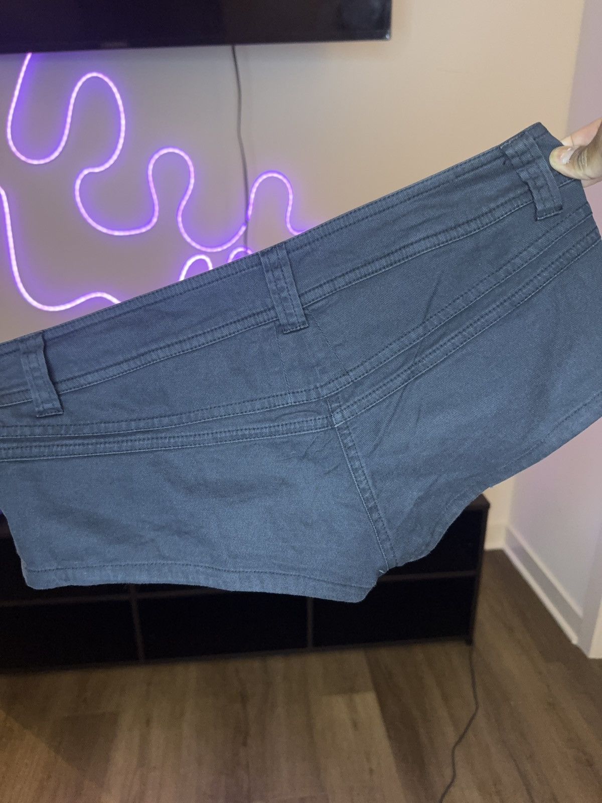 roberto cavalli shorts vintage