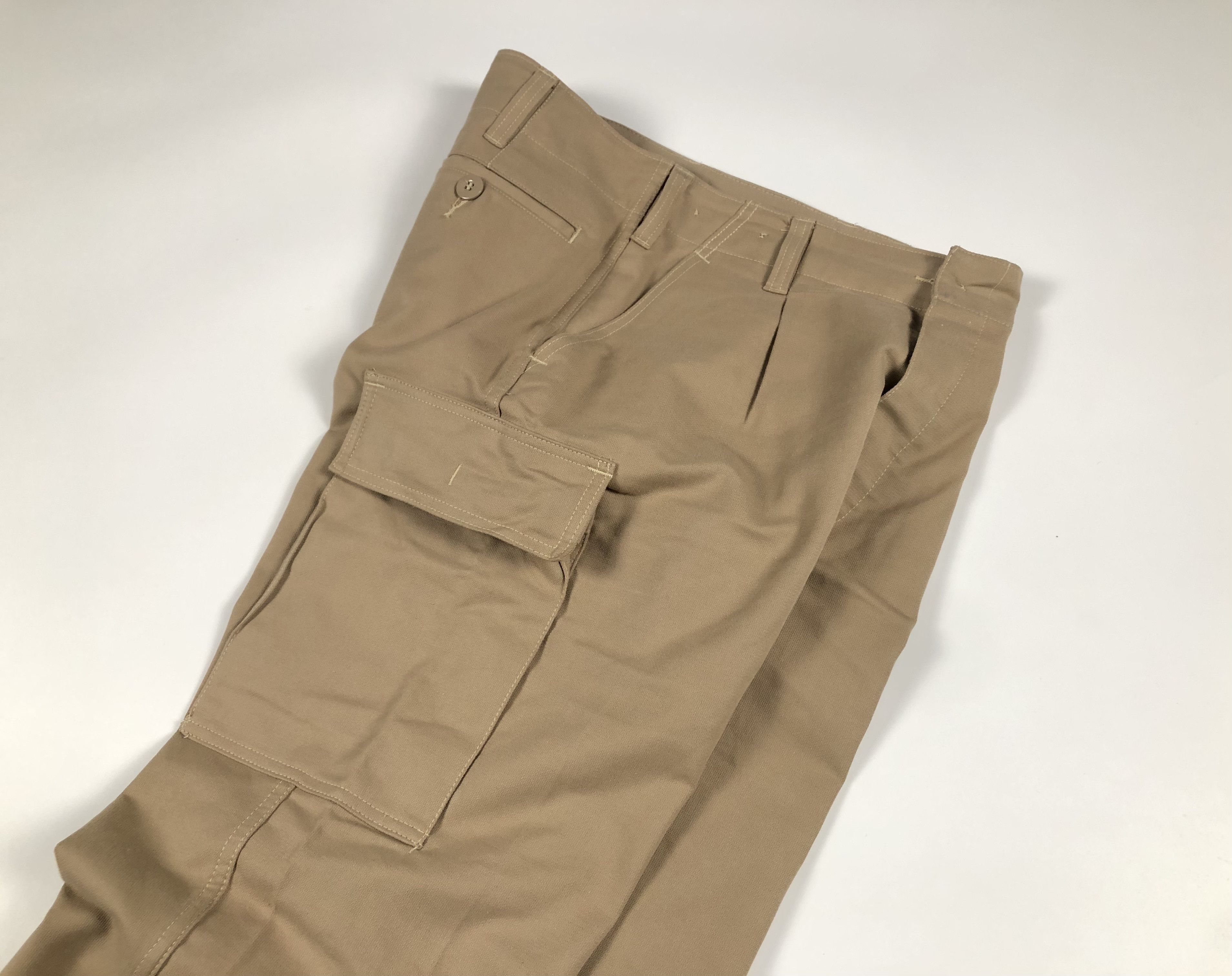 Other Leo Kohler Cotton Tactical Pants Size US 34 / EU 50 - 2 Thumbnail