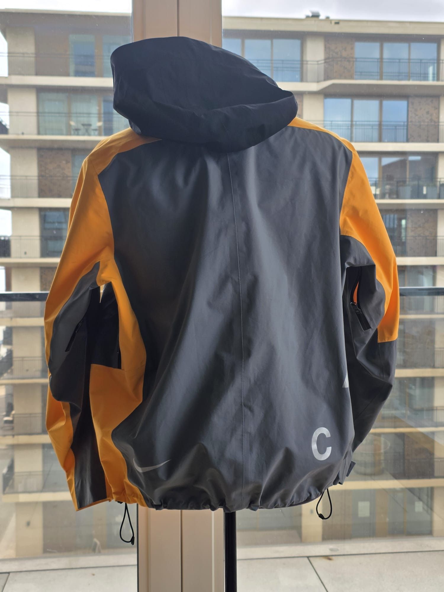 Goretex × Nike ACG Nikelab ACG Deploy Gore-Tex Jacket Size US L / EU 52-54 / 3 - 3 Thumbnail