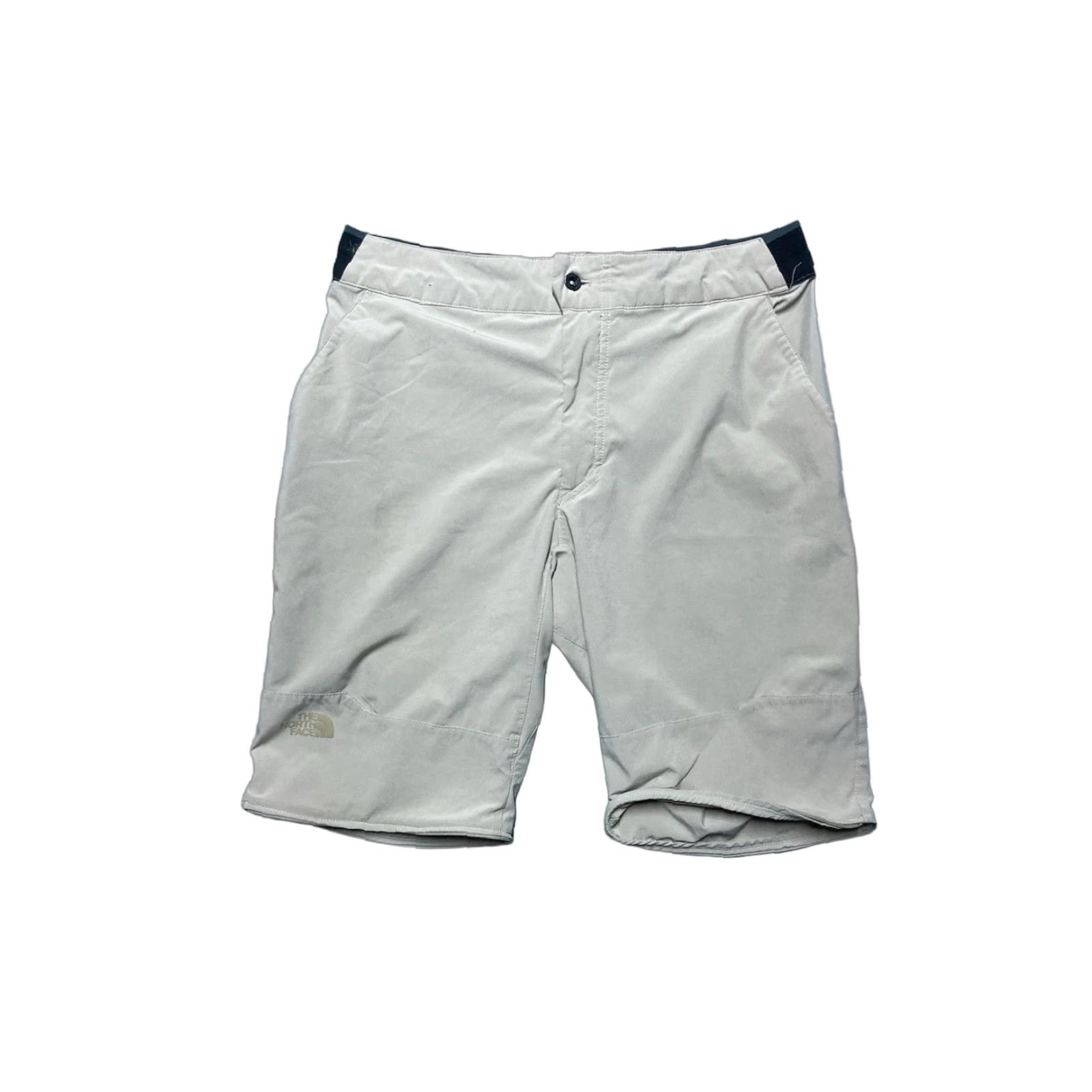 The North Face The North Face lightweight shorts hiking fishing waterproof khaki tan men’s 34 Size US 34 / EU 50 - 1 Thumbnail