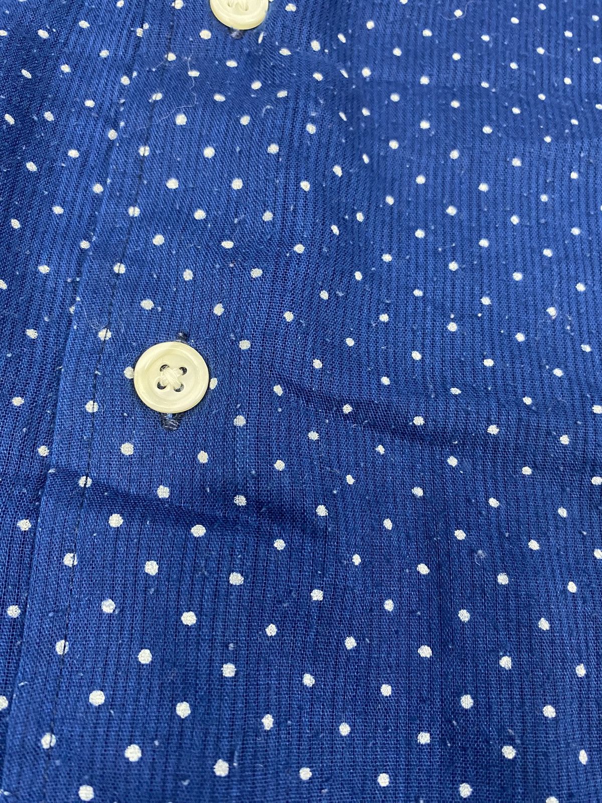 Christian Dior Monsieur VINTAGE CHRISTIAN DIOR SHIRT LUXURY VINTAGE 80s Size US L / EU 52-54 / 3 - 6 Thumbnail