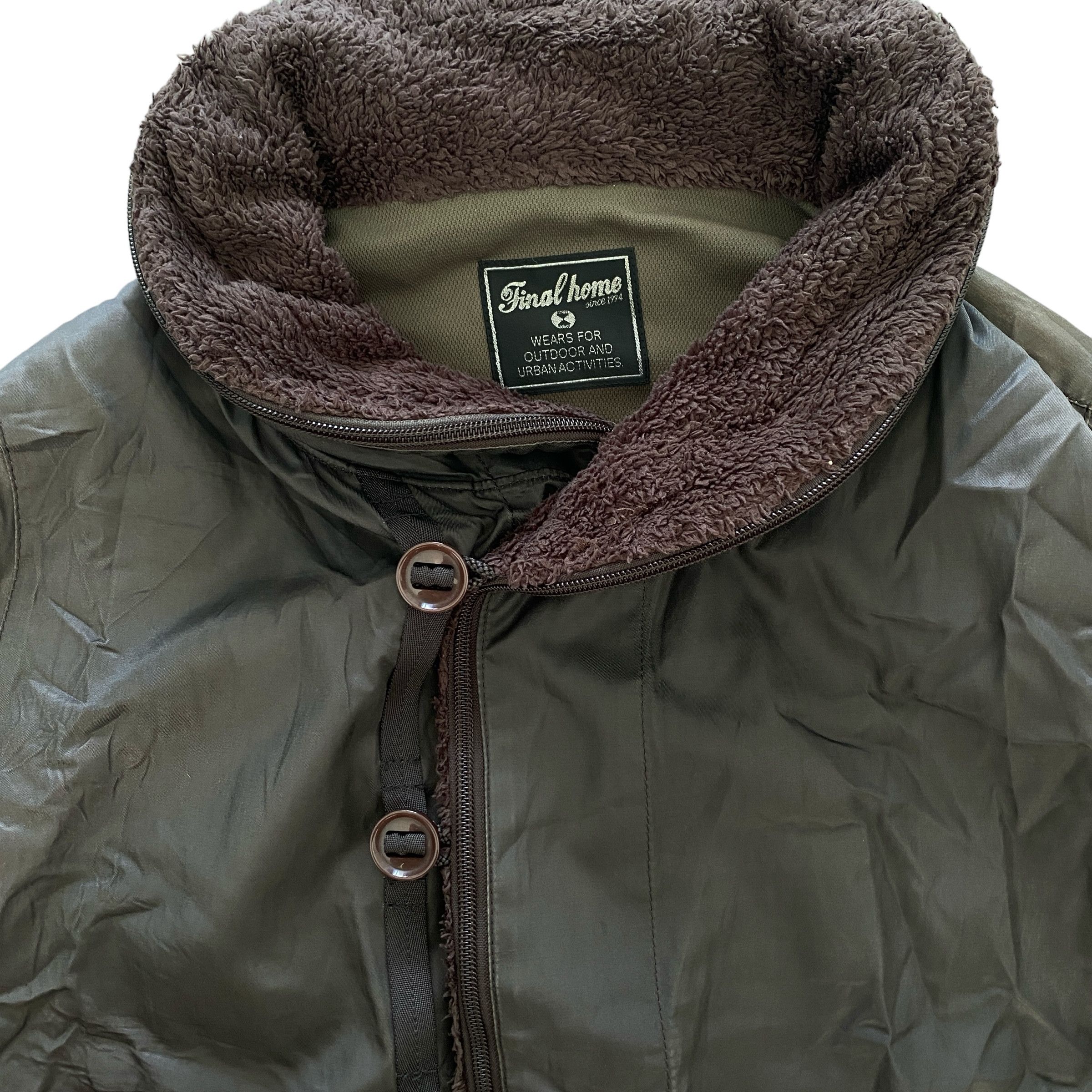Final Home Final Home Jacket Size US S / EU 44-46 / 1 - 2 Thumbnail
