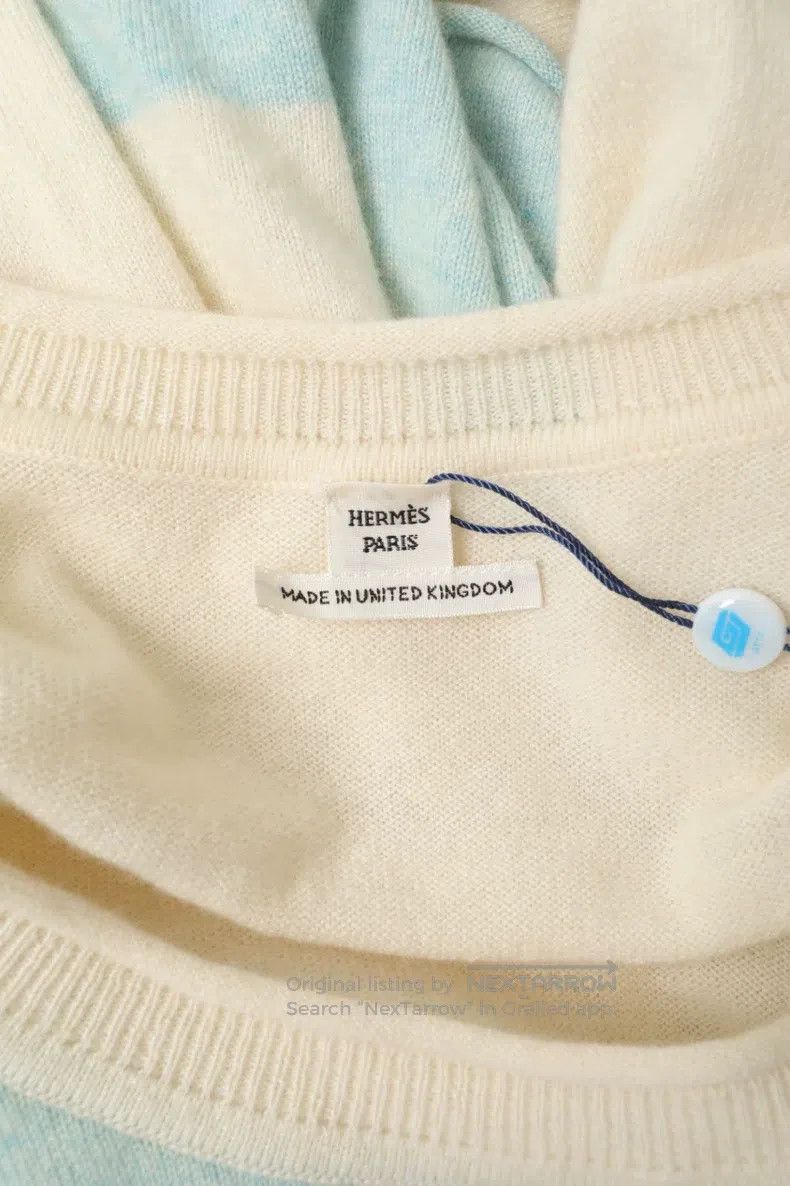 Hermes Hermes Knitted Sweater Size XS / US 0-2 / IT 36-38 - 5 Thumbnail