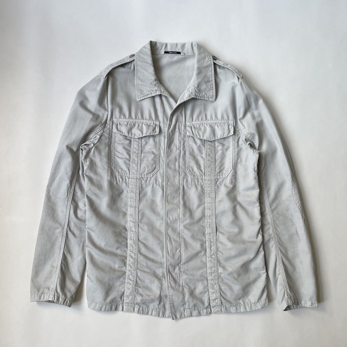 Maison Margiela Maison Margiela 2006Aw 3D M-65 Jacket Military