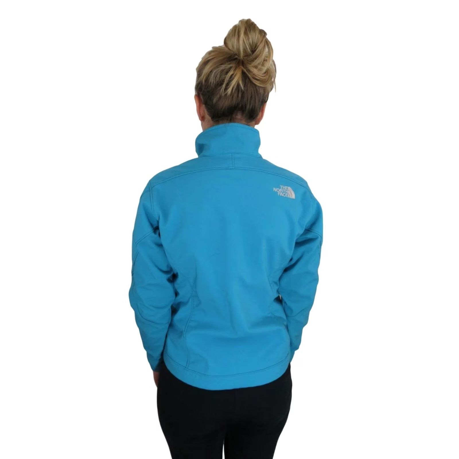 The North Face VINTAGE? The North Face TNF Apex Bionic Softshell Jacket Womens Sz Small Windbreaker Coat Size S / US 4 / IT 40 - 2 Thumbnail
