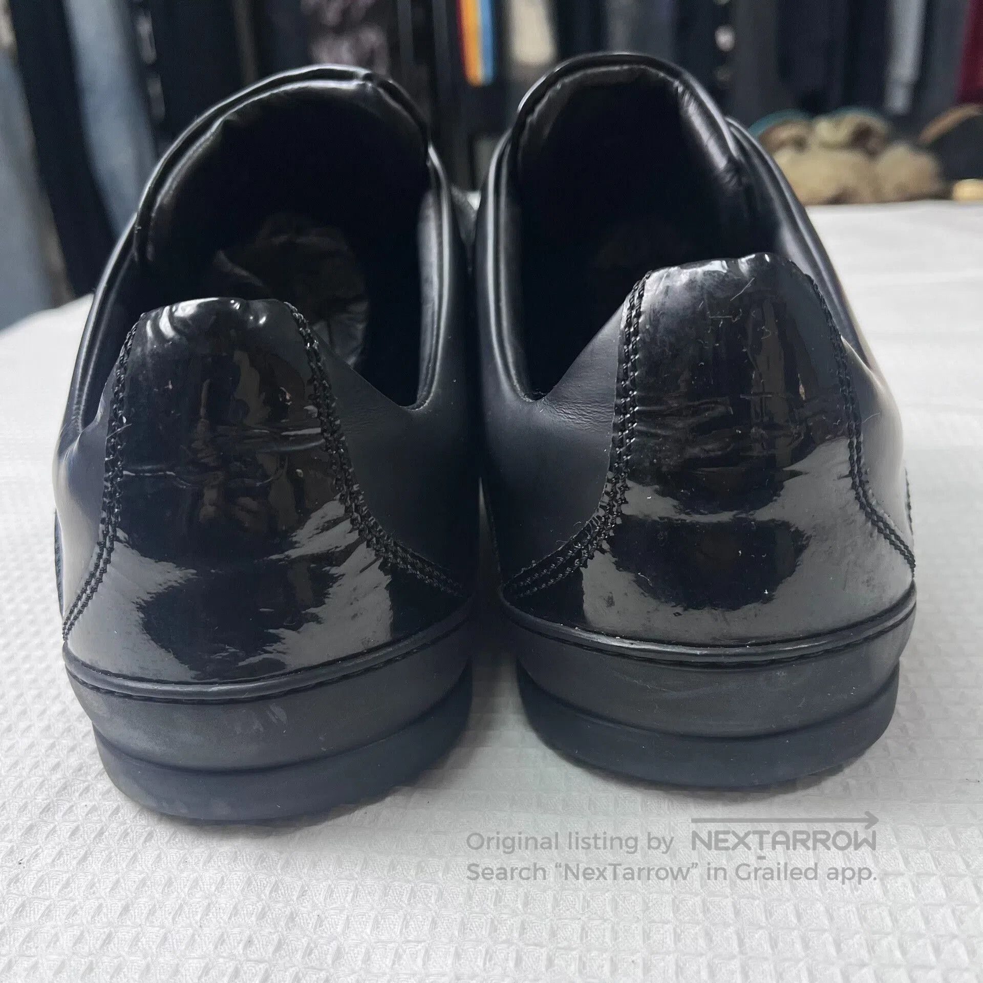 Dior Dior Black Low-Top Sneakers Size 41. Size US 8 / EU 41 - 6 Thumbnail
