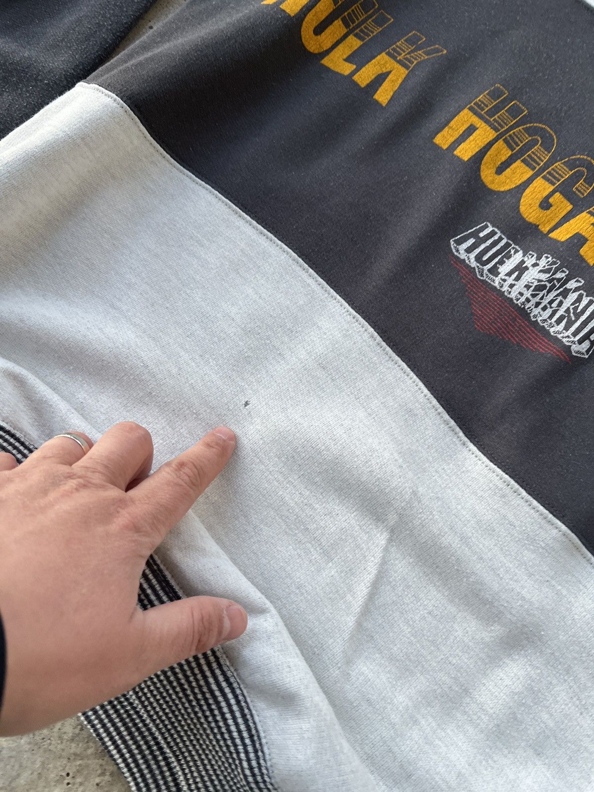 Vintage Vintage Hulk Hogan Hulkmania Sweatshirt Size US M / EU 48-50 / 2 - 2 Thumbnail
