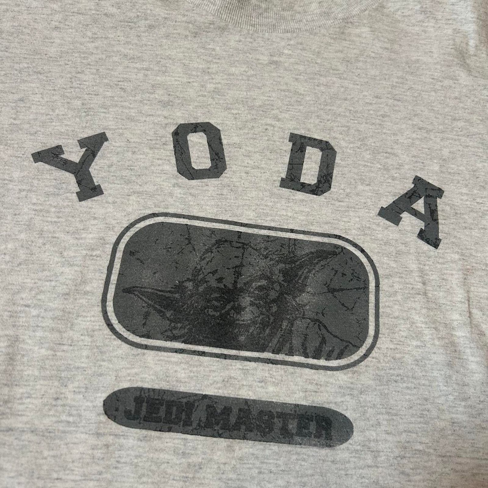 Star Wars Y2k yoda athletic yoda tee Size US L / EU 52-54 / 3 - 2 Thumbnail