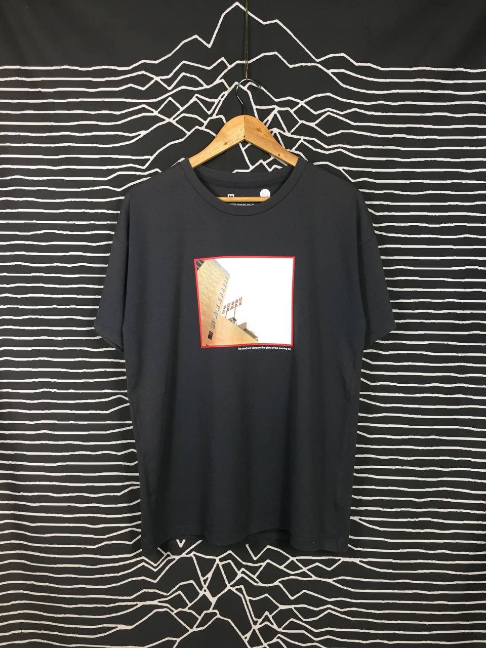 Japanese Brand × Vintage Niko And... Clouds Taking On Glow Of Evening Sun Graphic Tee Size US L / EU 52-54 / 3 - 1 Thumbnail