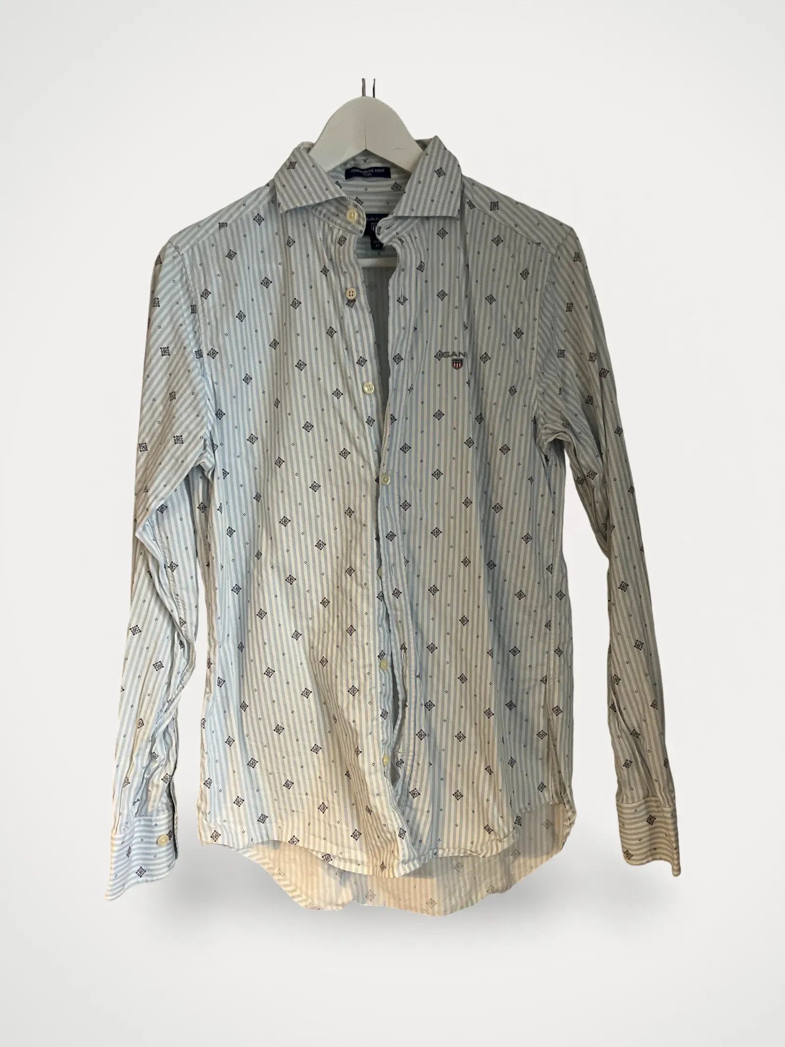Gant Gant Skjorta Gant Shirt Size US S / EU 44-46 / 1 - 1 Thumbnail