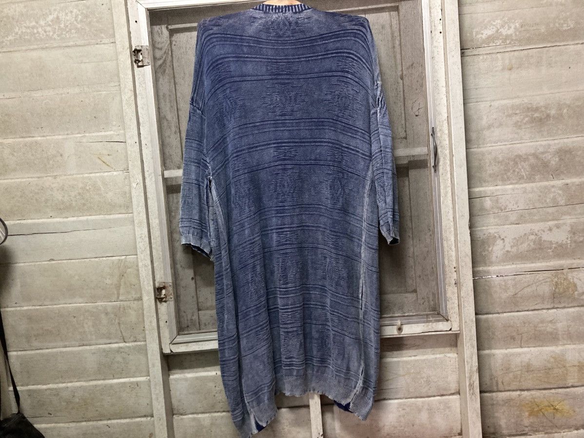 Raf by Raf Simons Vintage Raf By Raf Saimon Parka Indigo Size US M / EU 48-50 / 2 - 3 Thumbnail