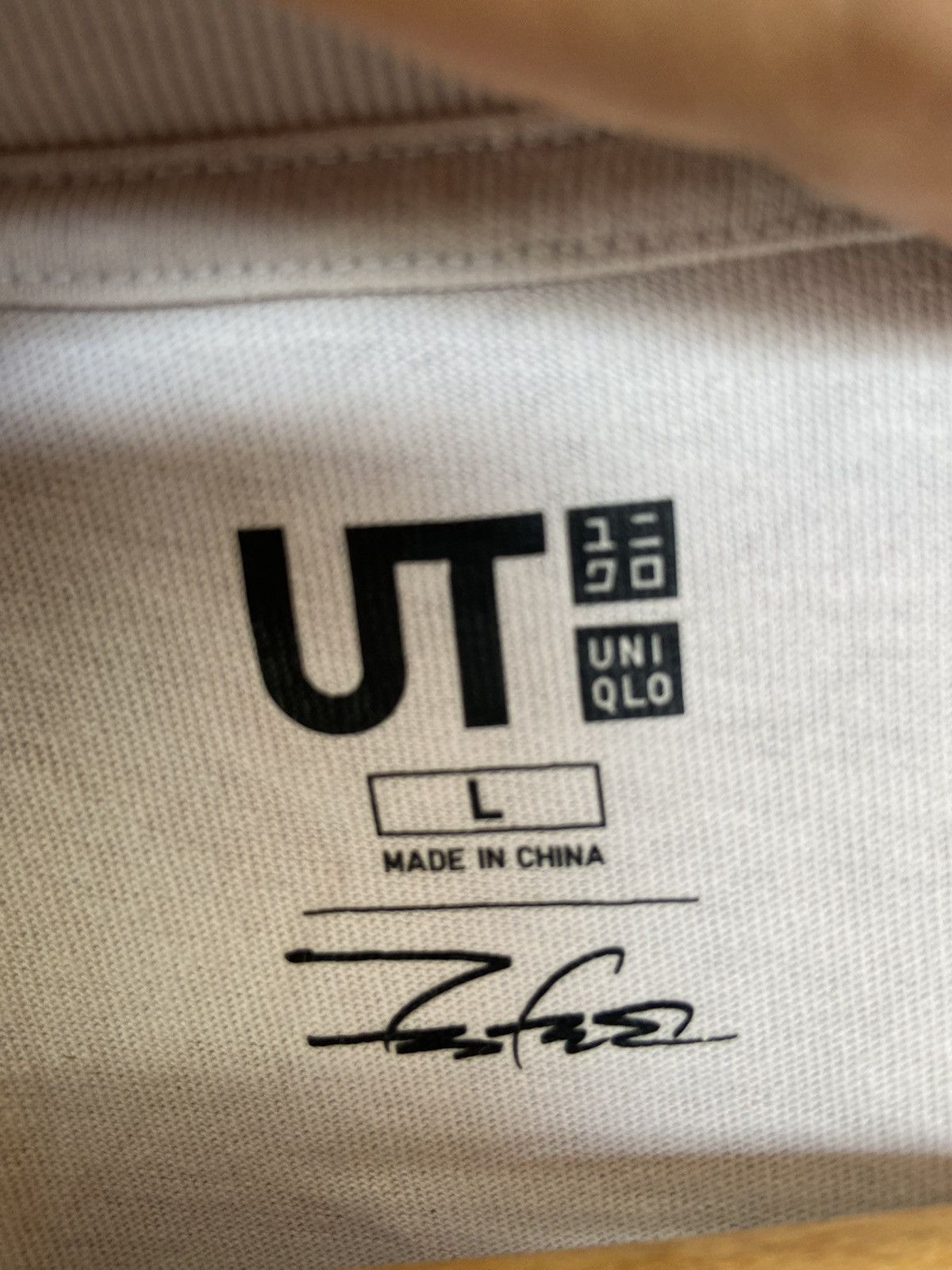 Futura × Uniqlo 🔥 Futura X uniqlo t shirt tye dye Size US XL / EU 56 / 4 - 5 Thumbnail
