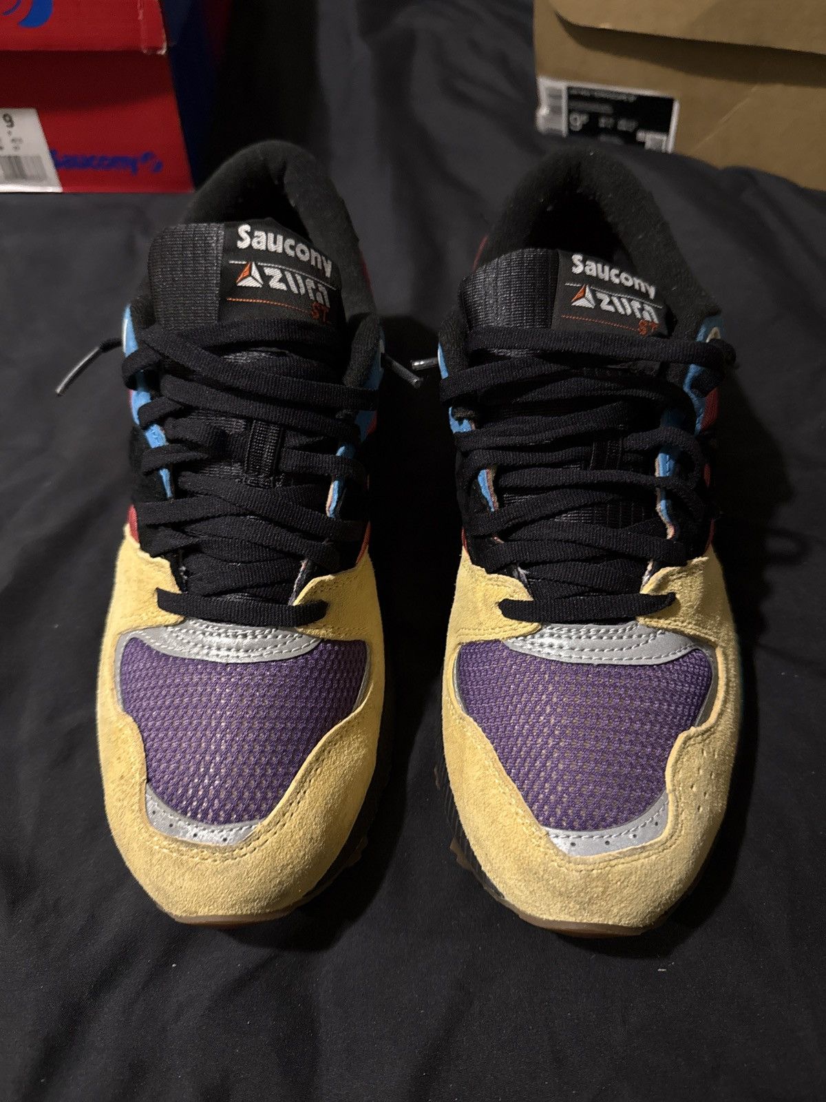 Saucony Saucony Azura multicolor Size 9 Size US 9 / EU 42 - 3 Thumbnail