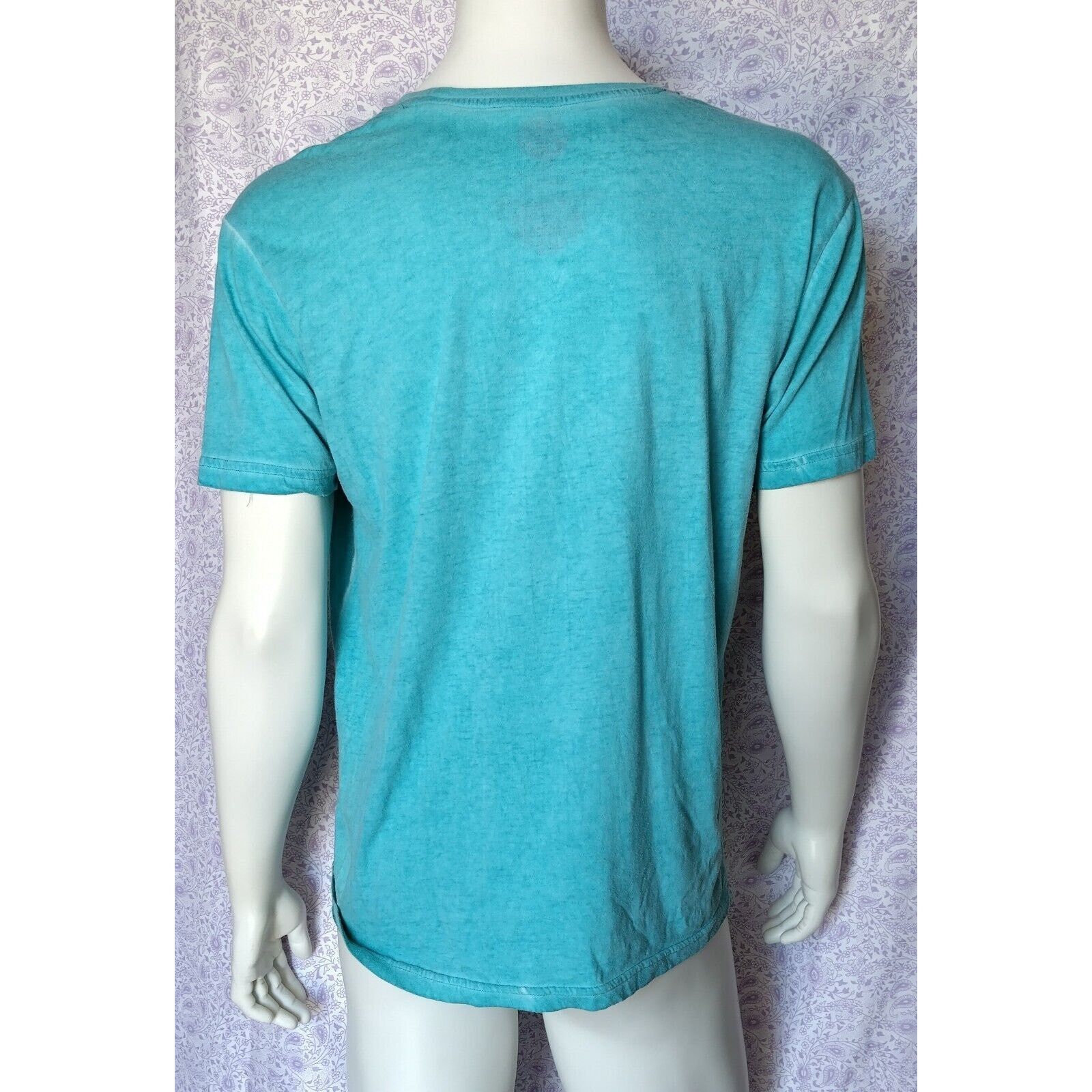 Maui and Sons Pipeline Maui & Sons 1980 Second Annual Surf Contest, Tee L Size US L / EU 52-54 / 3 - 2 Thumbnail