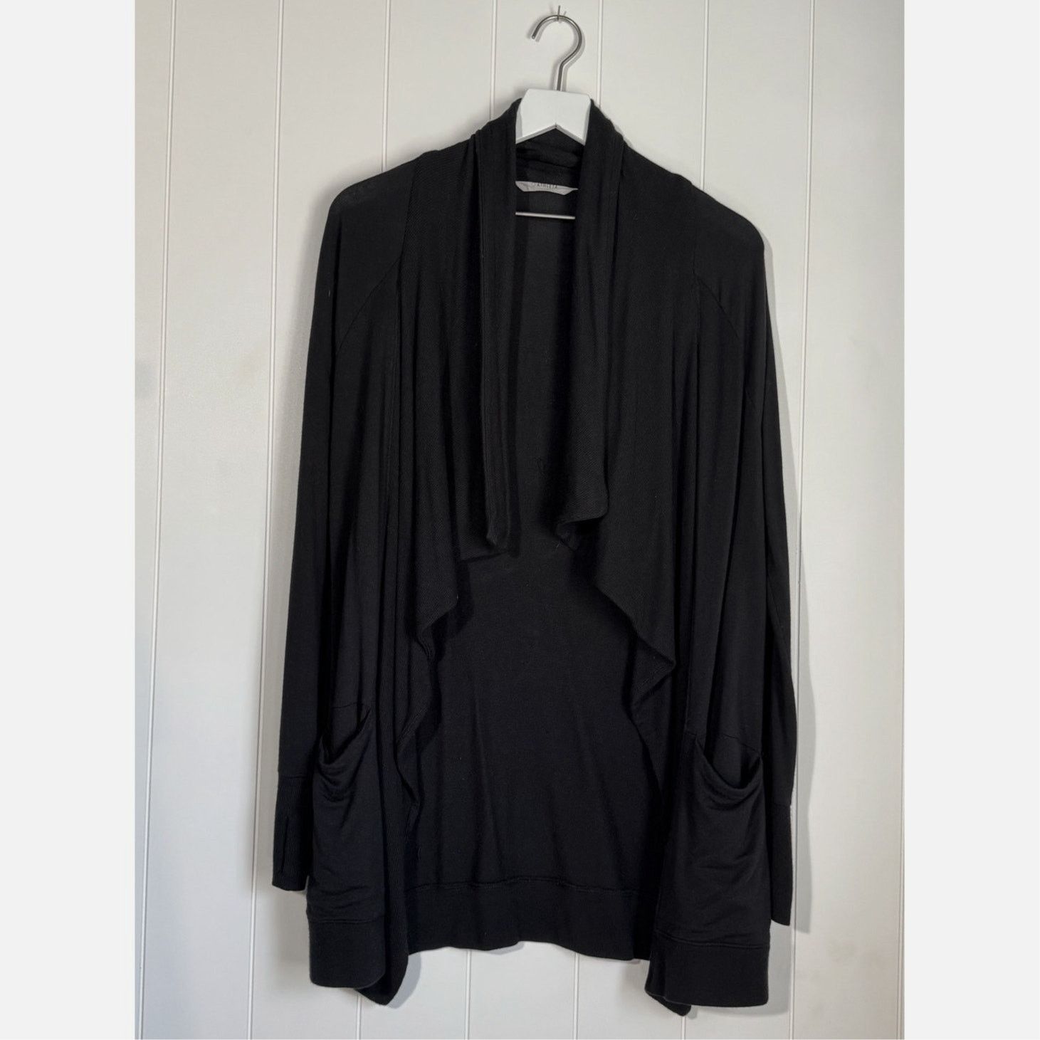 Athleta Athleta Womens Front Drape Cardigan with Pockets XS Size XS / US 0-2 / IT 36-38 - 2 Thumbnail