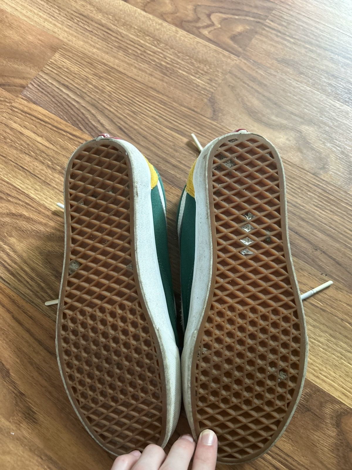 Lil Yachty × Vans Lil Yachty Yacht Club Vans Size US 9.5 / EU 42-43 - 5 Thumbnail