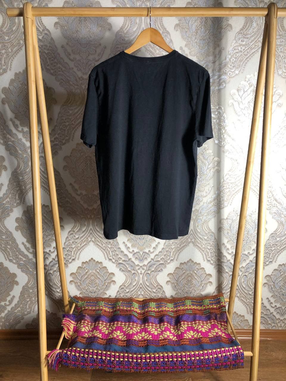AC/DC × Vintage VERY RARE AC/DC BIG LOGO ROCK T-SHIRT METAL PUNK Y2K 90s Size US L / EU 52-54 / 3 - 5 Thumbnail