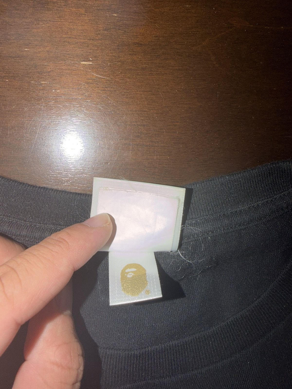 Bape Bape Shirt Size US XL / EU 56 / 4 - 8 Thumbnail
