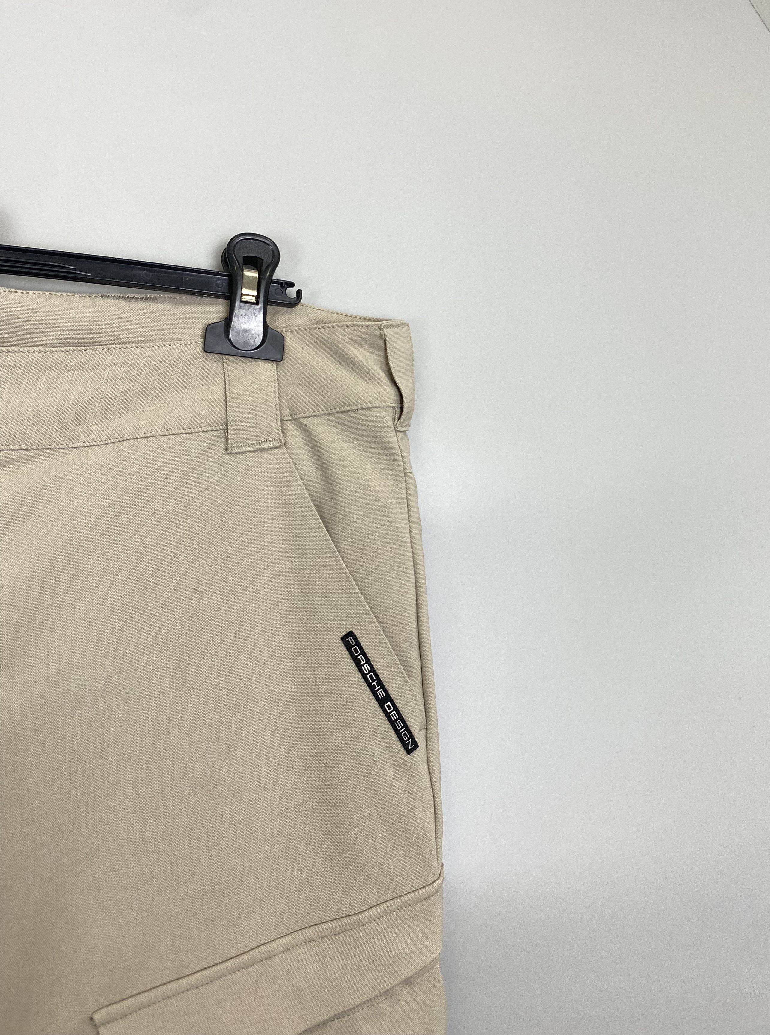 Porsche Design Porsche Design Cargo Pant Size L Size US 34 / EU 50 - 3 Thumbnail