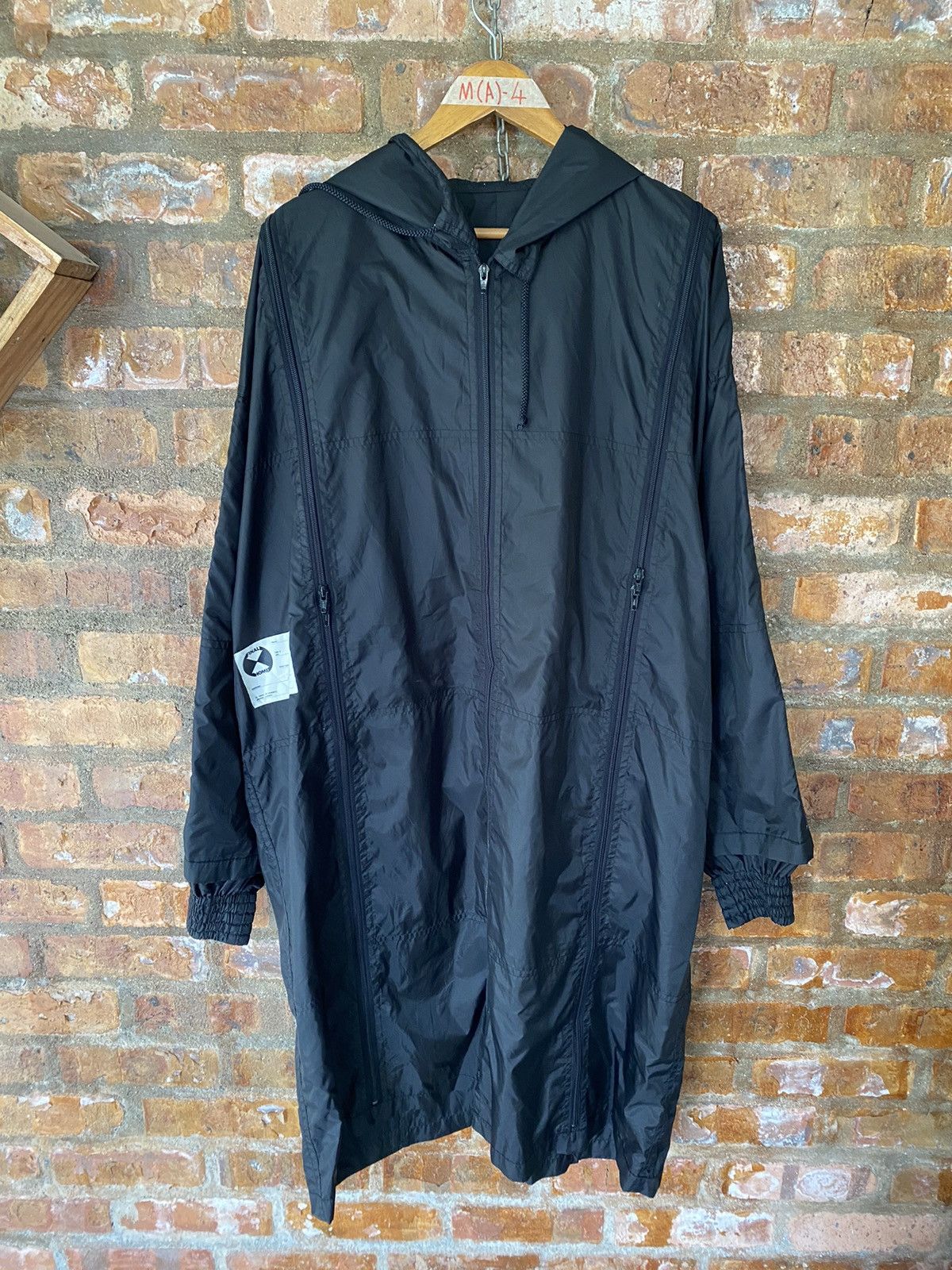Final Home × Issey Miyake 🔥🔥OG 1990s Iconic Final Home Survival Jacket Size US XL / EU 56 / 4 - 3 Thumbnail