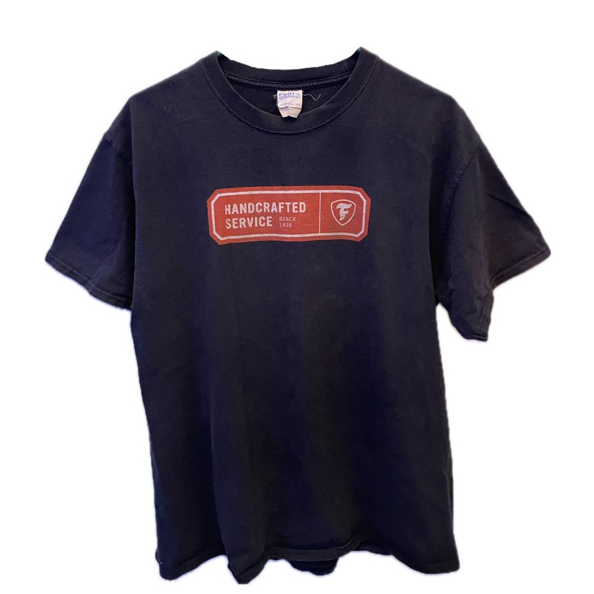 NASCAR × Vintage Vintage Firestone short sleeve t-shirt Size US L / EU 52-54 / 3 - 1 Thumbnail