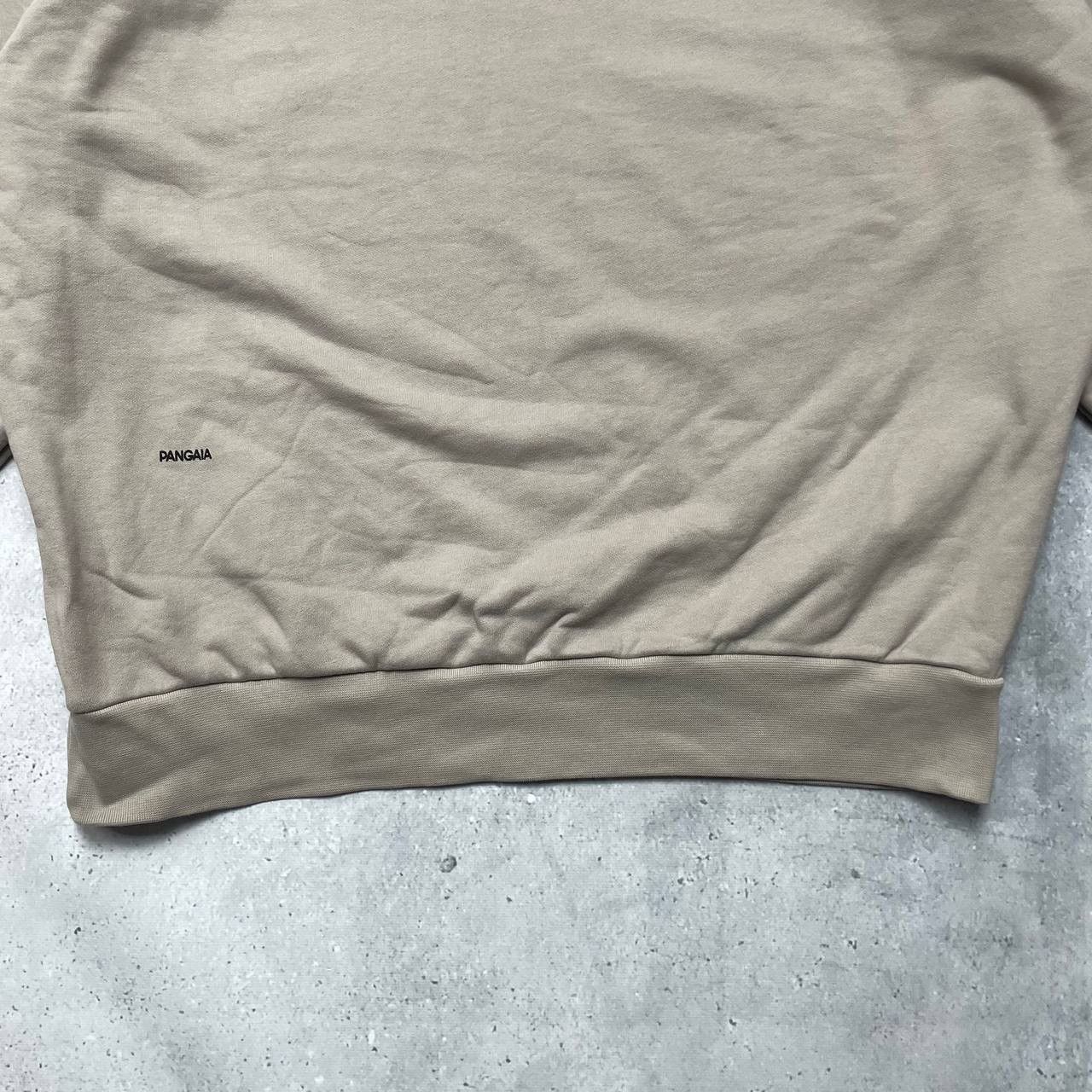 Pangaia Pangaia 365 Midweight Sweatshirt Beige Size M Size US M / EU 48-50 / 2 - 18 Thumbnail