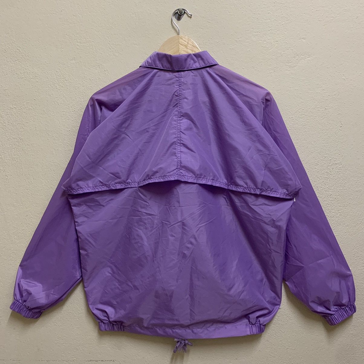Balenciaga 🔥RARE🔥VINTAGE BALENCIAGA SPORT JACKET NYLON JAPAN Size US L / EU 52-54 / 3 - 4 Thumbnail