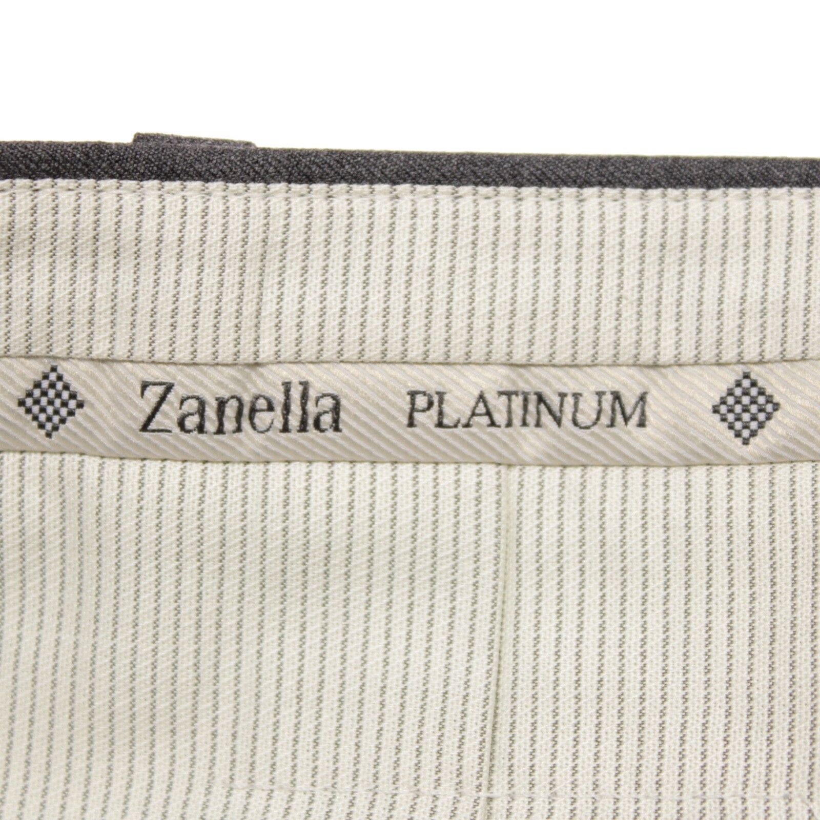 Zanella Zanella New with tags Dress Pants Size 33 US In Gray Size US 33 - 8 Thumbnail