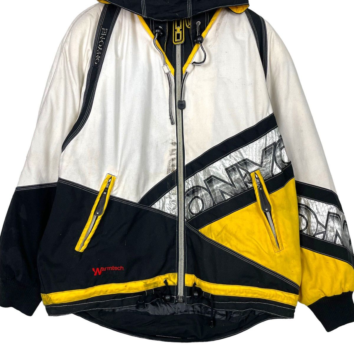 Japanese Brand 💥TRIAL SWEITZER SKI OUTDOOR WARM JACKET Size US L / EU 52-54 / 3 - 5 Thumbnail