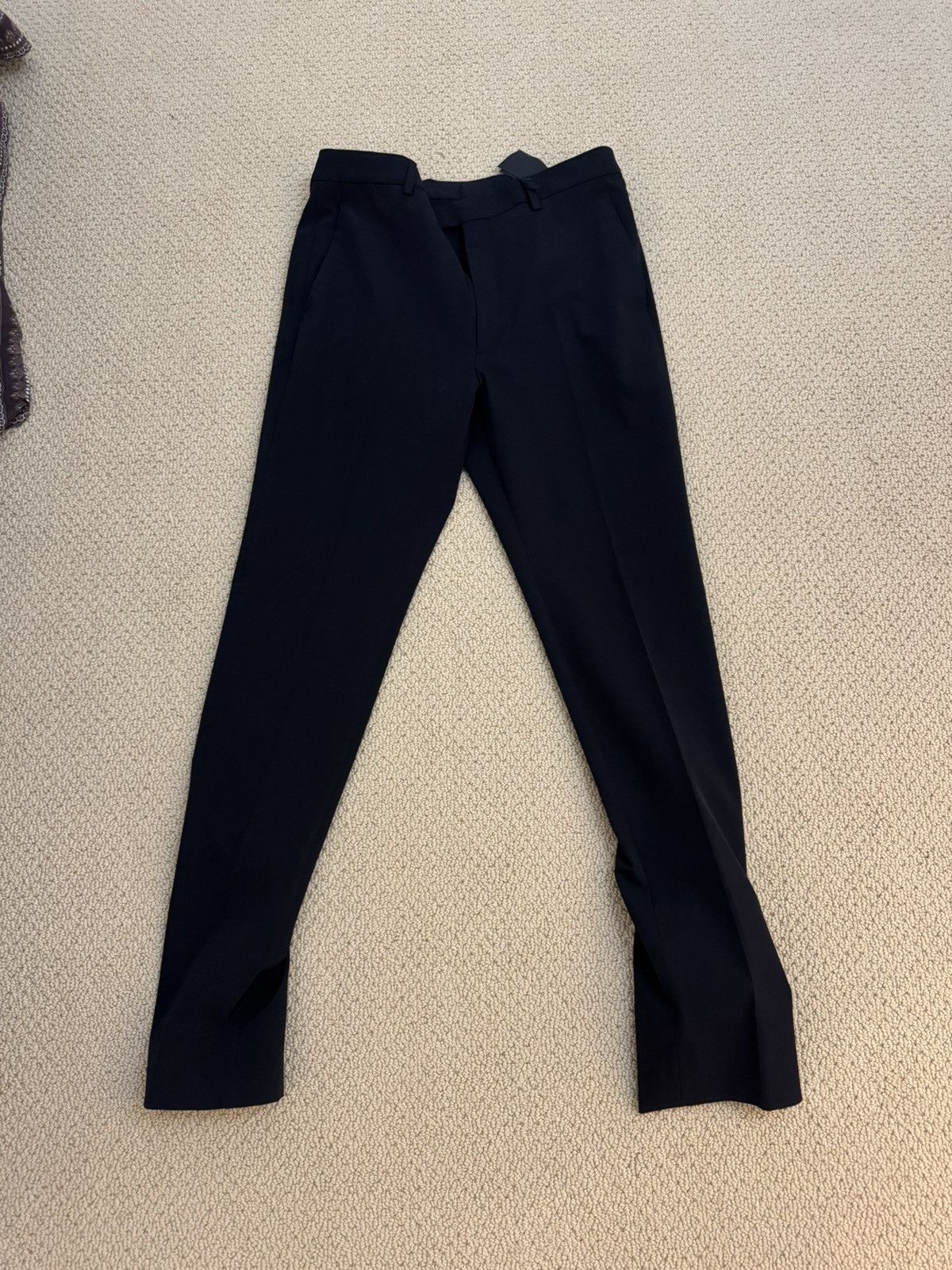 Prada Prada tecno stretch pants Size US 34 / EU 50 - 1 Thumbnail