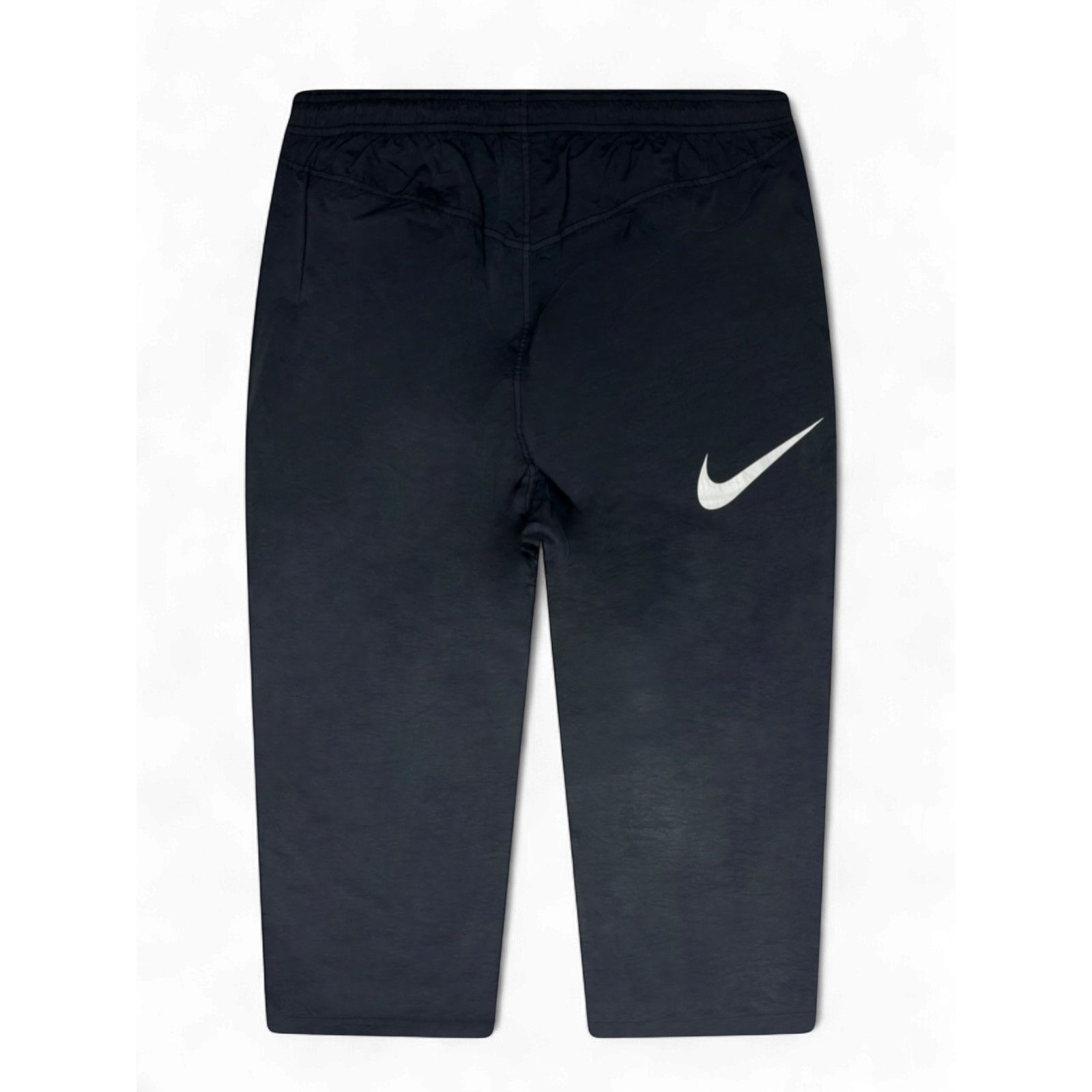 Stussy Stussy x Nike Grey Trackpants Size US 32 / EU 48 - 2 Thumbnail