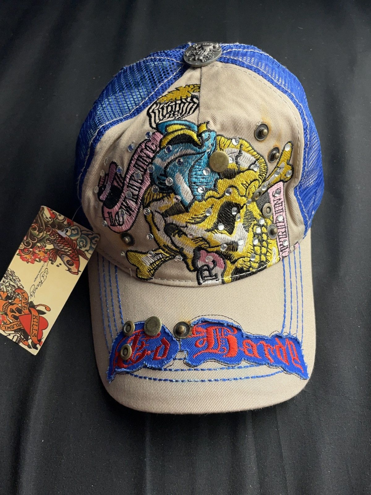dasyori cap YORI SPORTS 帽子