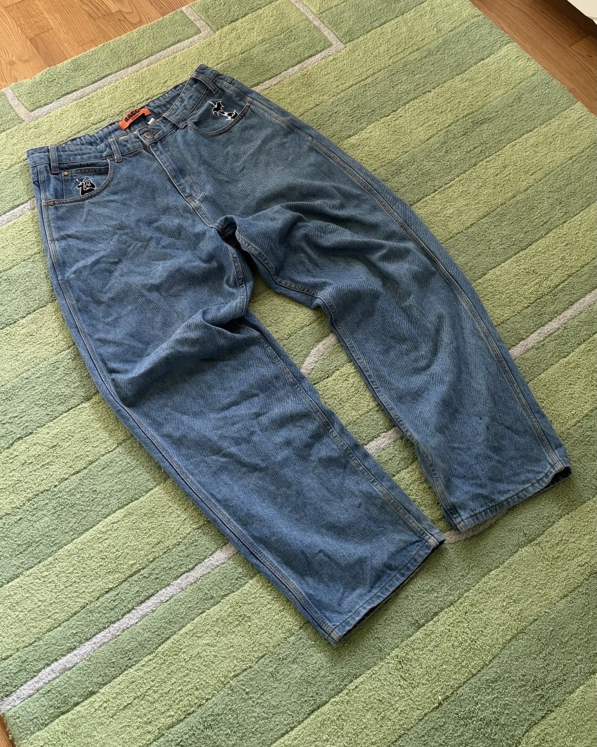 Butter Goods Butter goods critter jeans Size US 32 / EU 48 - 3 Thumbnail