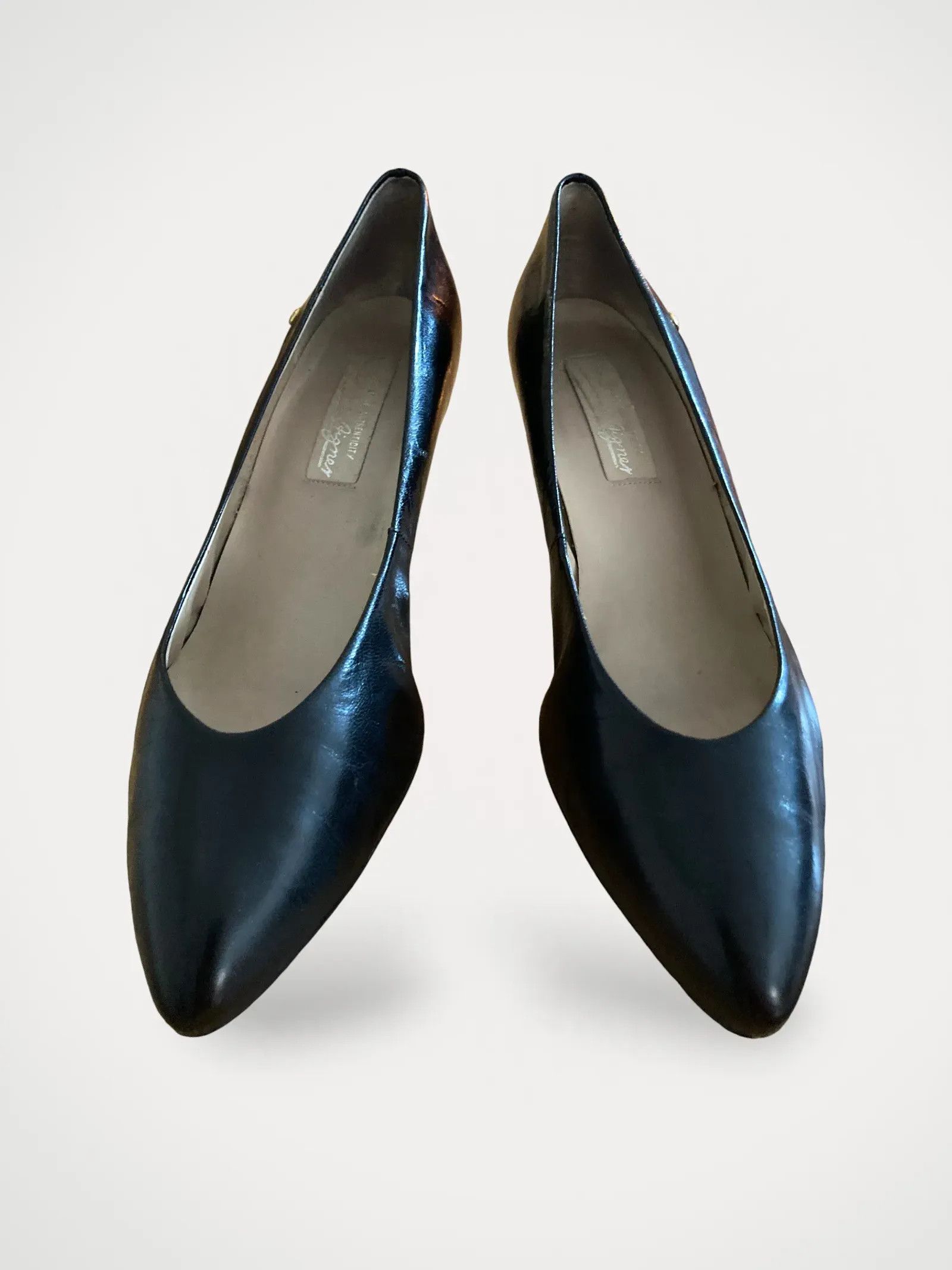 Etienne Aigner Etienne Aigner Etienne Aigner Heels Size US 8.5 / IT 38.5 - 1 Thumbnail
