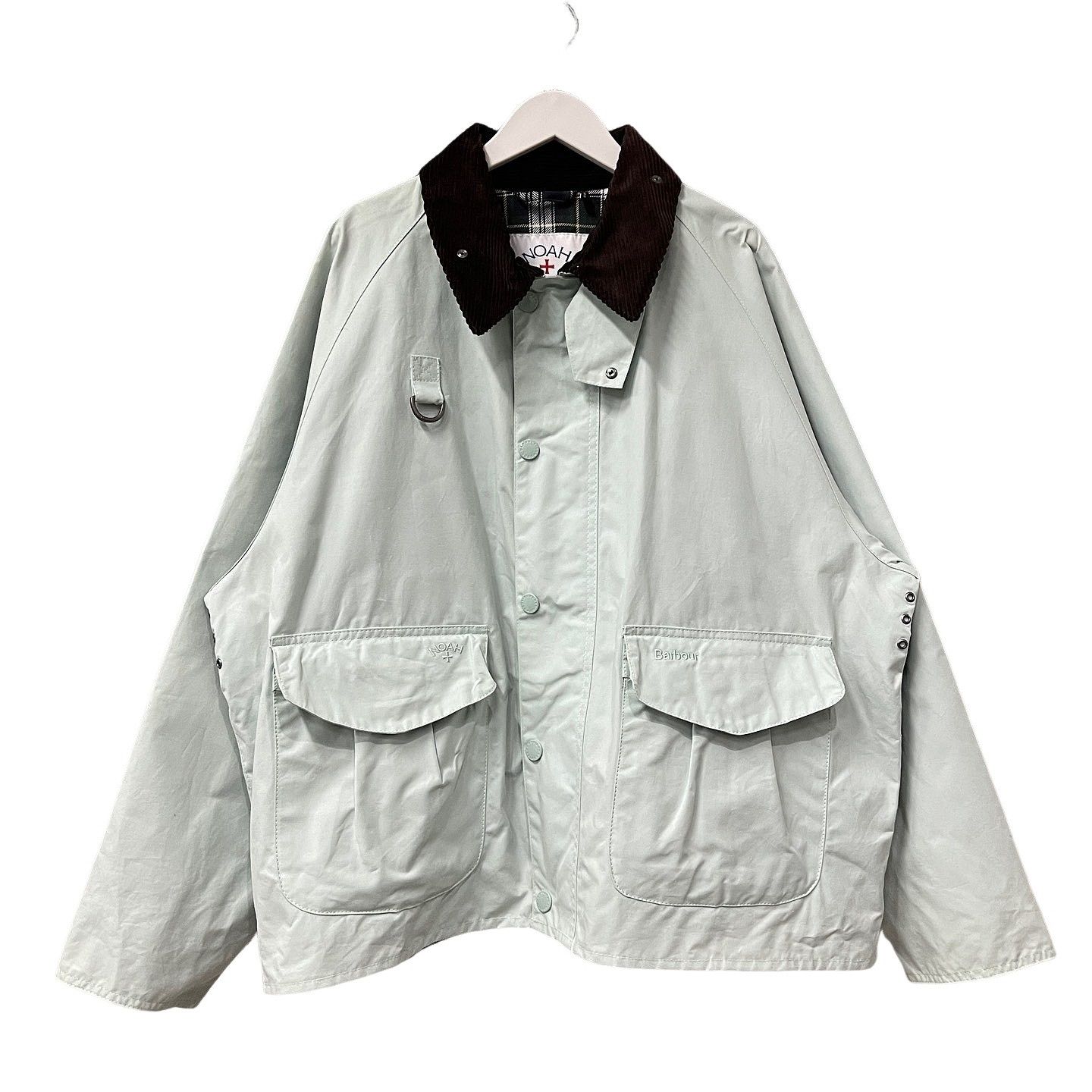 Barbour Barbour x Noah Wading Jacket Size L | Grailed