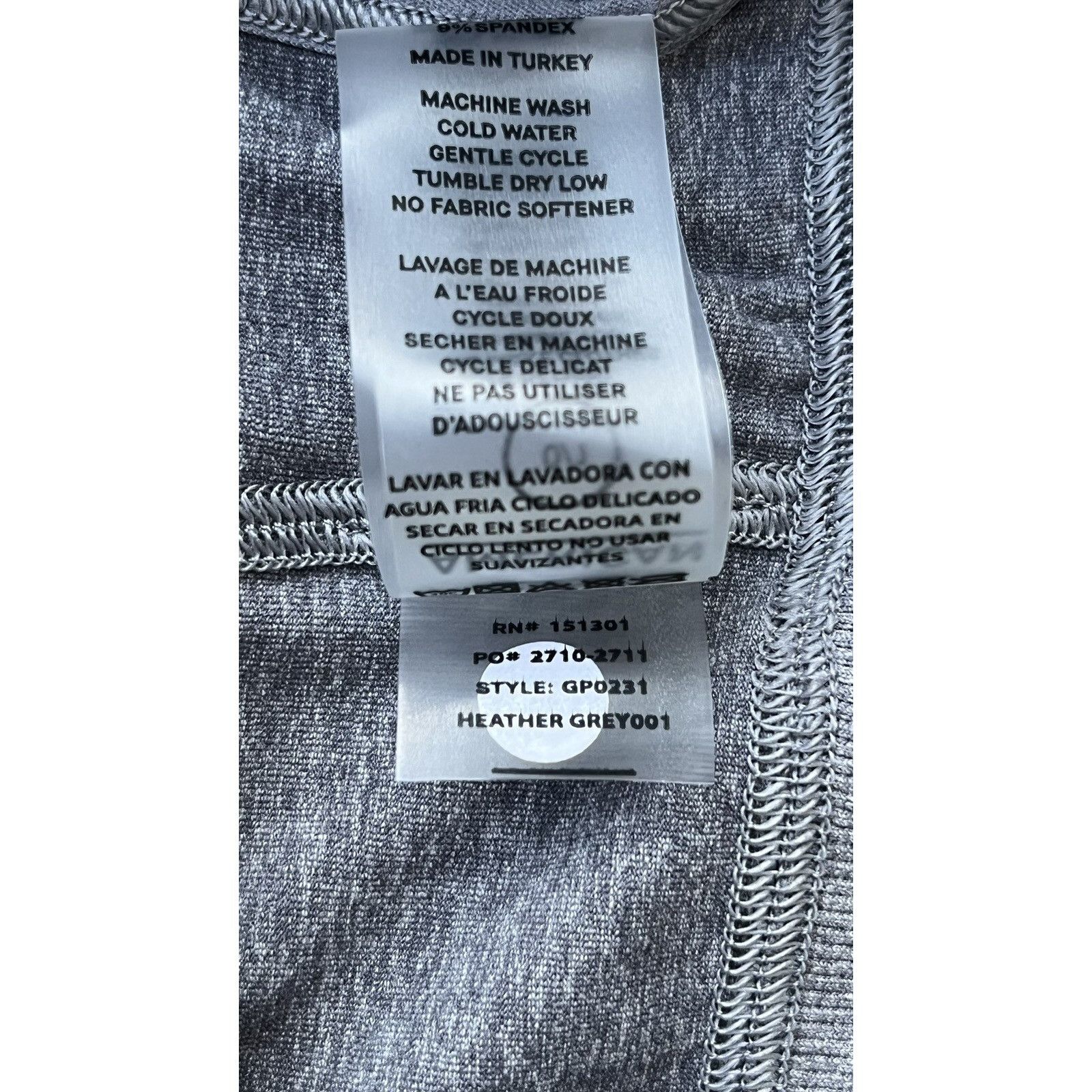 Good American Good American Size 0/1 Maternity Seamless Nursing Bra XS/S H Size XS / US 0-2 / IT 36-38 - 4 Thumbnail