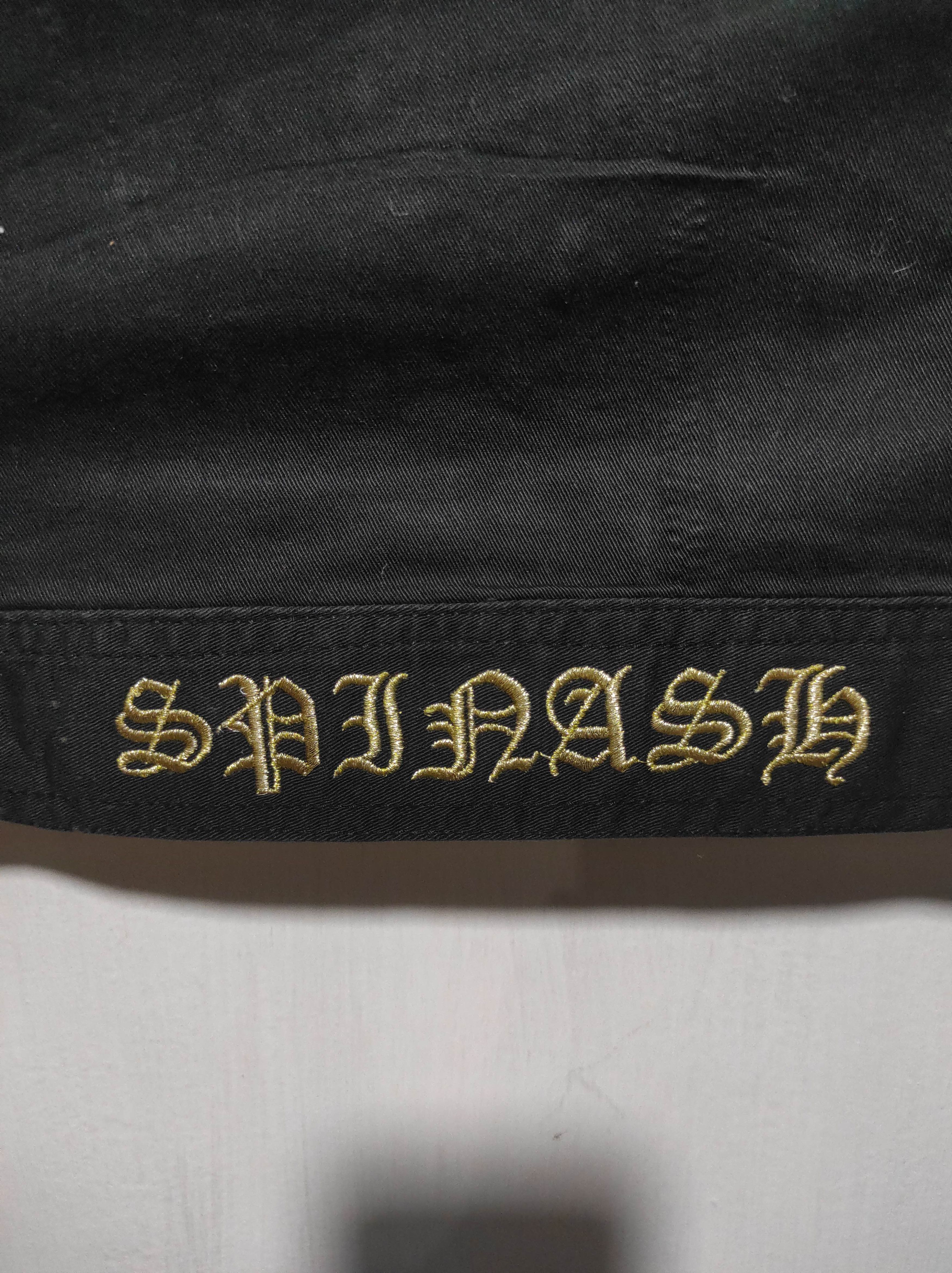 Seditionaries Spinash Punk Vest Jacket Size US M / EU 48-50 / 2 - 17 Thumbnail