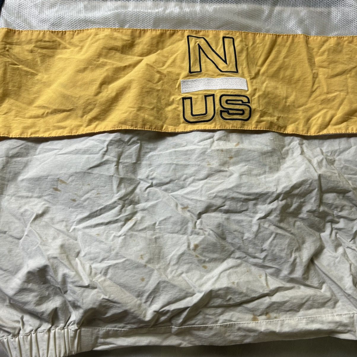 Nautica Vintage Nautica Windbreaker Jacket Size US S / EU 44-46 / 1 - 15 Thumbnail