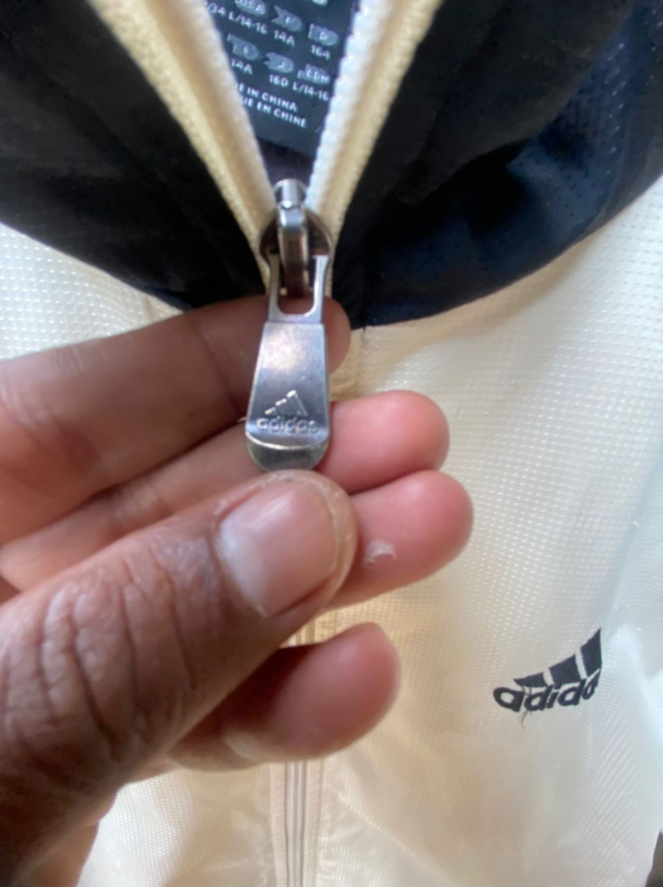Adidas Vintage Adidas ClimaProof Light Jacket Size US M / EU 48-50 / 2 - 4 Thumbnail
