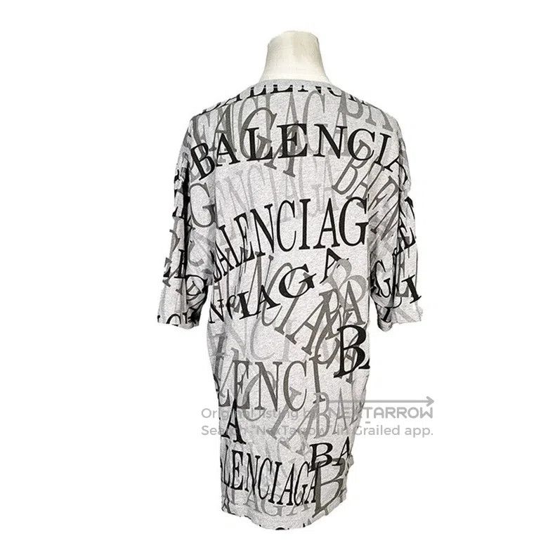 Balenciaga Balenciaga T-Shirt Size US S / EU 44-46 / 1 - 2 Thumbnail
