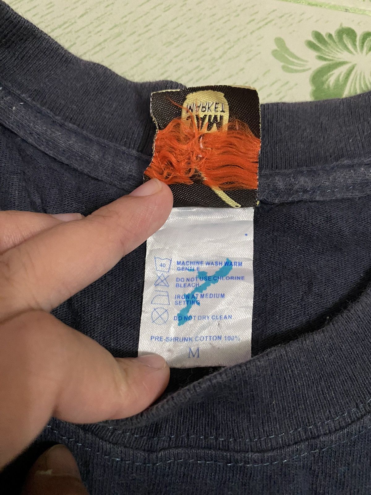 Japanese Brand Jam home vintage Size US M / EU 48-50 / 2 - 4 Thumbnail